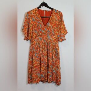 Roller Rabbit dress new xl